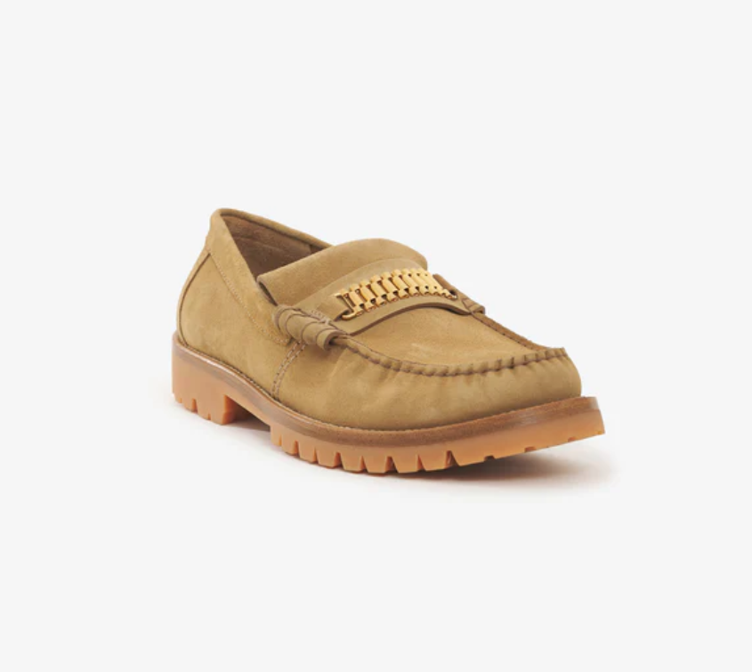 Rhude Lug Loafers — Pronto